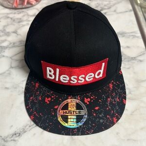 Men hat (Blessed)-Gorra para hombre (Blessed)